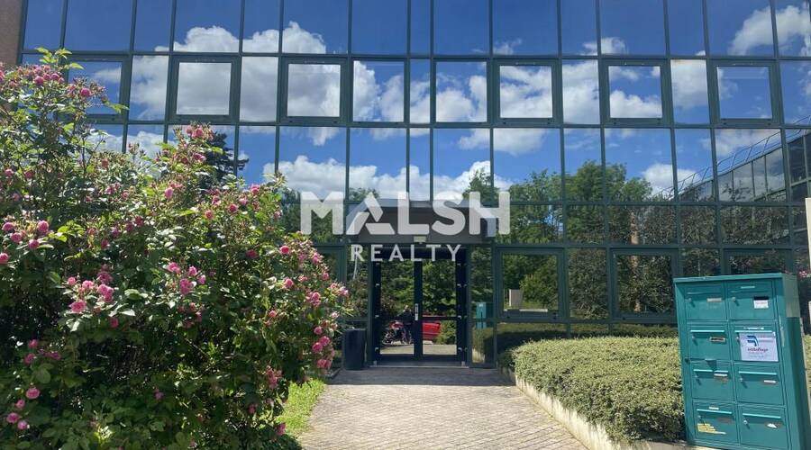 MALSH Realty & Property - Bureau - Lyon Nord Ouest (Techlid / Monts d'Or) - Limonest - 1
