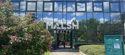 MALSH Realty & Property - Bureau - Lyon Nord Ouest (Techlid / Monts d'Or) - Limonest - 1