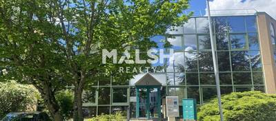 MALSH Realty & Property - Bureau - Lyon Nord Ouest (Techlid / Monts d'Or) - Limonest - 2