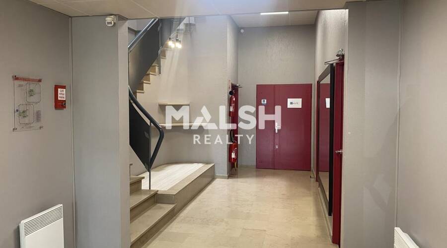MALSH Realty & Property - Bureau - Lyon Nord Ouest (Techlid / Monts d'Or) - Limonest - 3