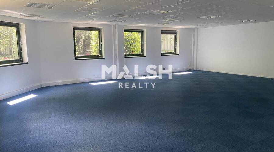 MALSH Realty & Property - Bureau - Lyon Nord Ouest (Techlid / Monts d'Or) - Limonest - 4
