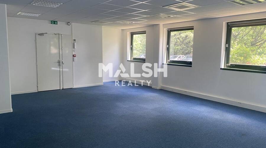 MALSH Realty & Property - Bureau - Lyon Nord Ouest (Techlid / Monts d'Or) - Limonest - 5