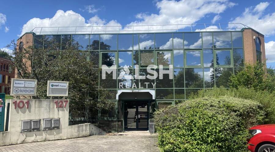 MALSH Realty & Property - Bureau - Lyon Nord Ouest (Techlid / Monts d'Or) - Limonest - 6