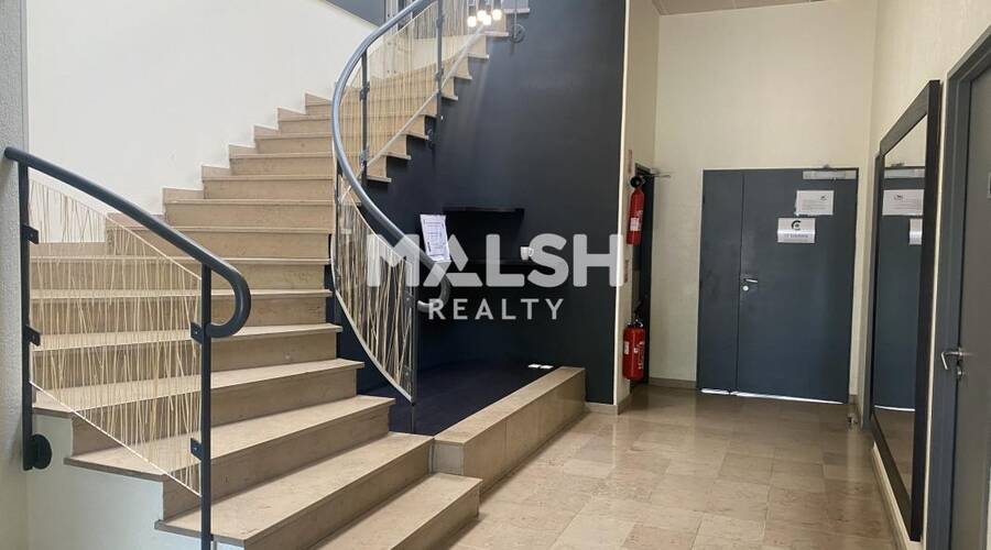 MALSH Realty & Property - Bureau - Lyon Nord Ouest (Techlid / Monts d'Or) - Limonest - 7