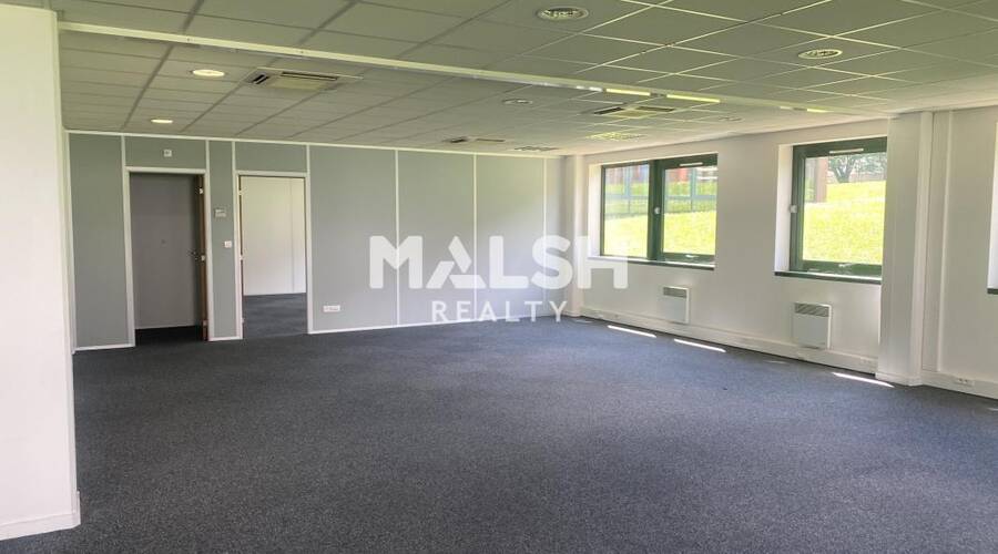 MALSH Realty & Property - Bureau - Lyon Nord Ouest (Techlid / Monts d'Or) - Limonest - 8