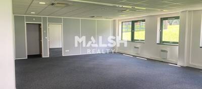 MALSH Realty & Property - Bureau - Lyon Nord Ouest (Techlid / Monts d'Or) - Limonest - 8