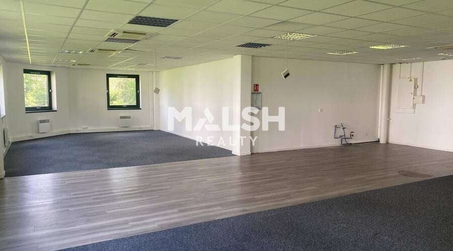 MALSH Realty & Property - Bureau - Lyon Nord Ouest (Techlid / Monts d'Or) - Limonest - 9