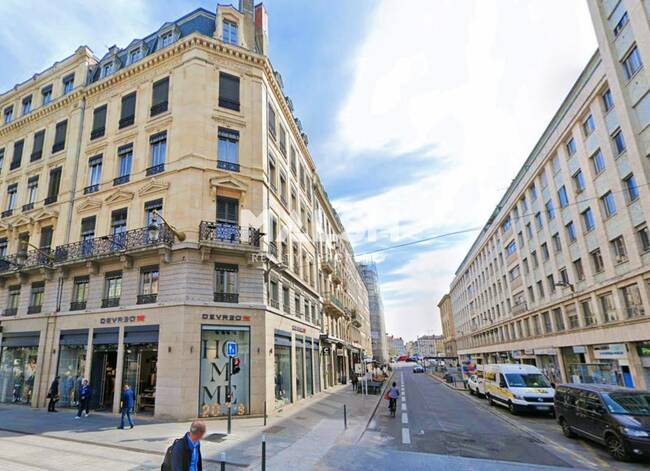 MALSH Realty & Property - Bureau - Lyon - Presqu'île - Lyon 2 - 1