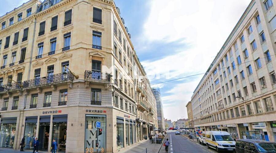 MALSH Realty & Property - Bureau - Lyon - Presqu'île - Lyon 2 - 1