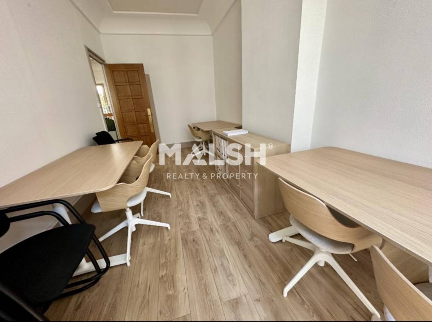 MALSH Realty & Property - Bureau - Lyon - Presqu'île - Lyon 2 - 2