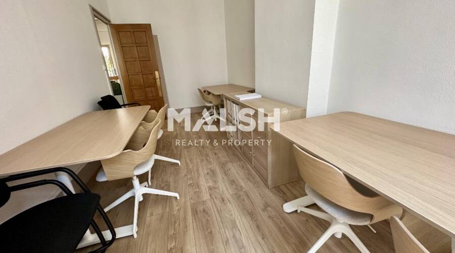 MALSH Realty & Property - Bureau - Lyon - Presqu'île - Lyon 2 - 2