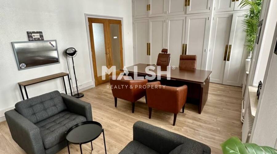 MALSH Realty & Property - Bureau - Lyon - Presqu'île - Lyon 2 - 3