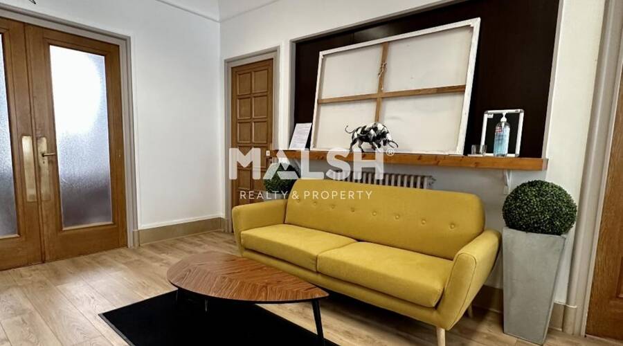 MALSH Realty & Property - Bureau - Lyon - Presqu'île - Lyon 2 - 4