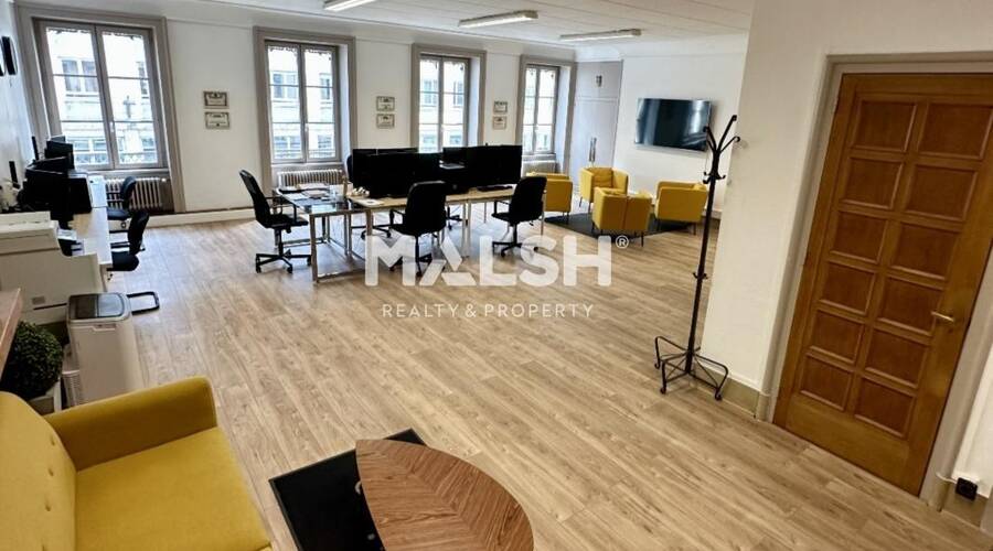 MALSH Realty & Property - Bureau - Lyon - Presqu'île - Lyon 2 - 5