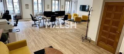 MALSH Realty & Property - Bureau - Lyon - Presqu'île - Lyon 2 - 5