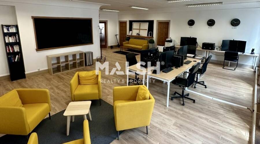 MALSH Realty & Property - Bureau - Lyon - Presqu'île - Lyon 2 - 6