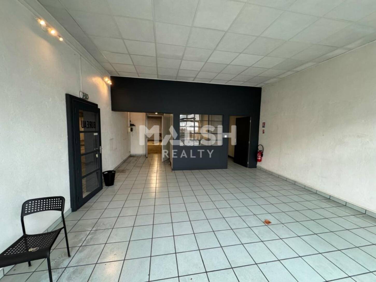 MALSH Realty & Property - Local d'activités - Saint Etienne - Montbrison - 2