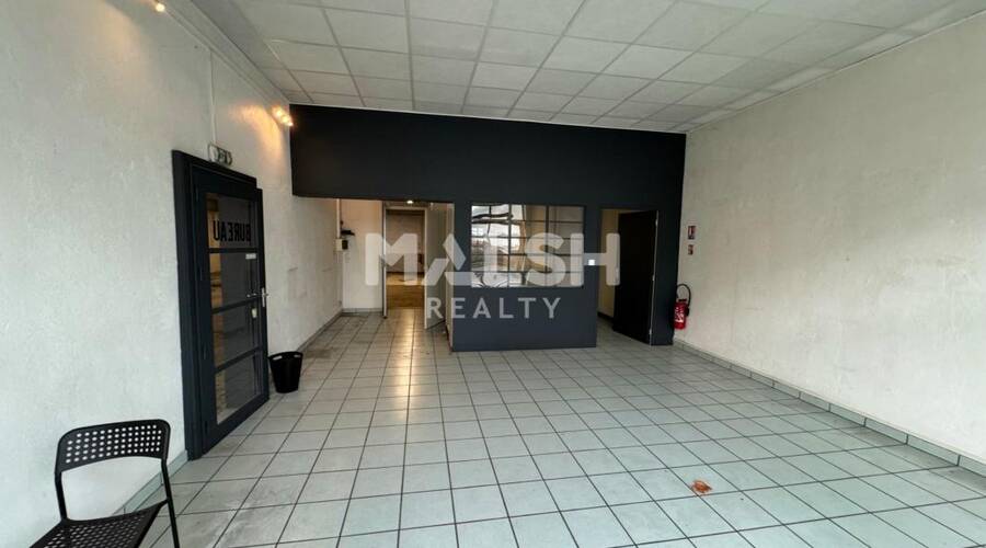 MALSH Realty & Property - Local d'activités - Saint Etienne - Montbrison - 2