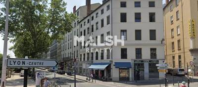 MALSH Realty & Property - Bureau - Lyon 4° - Lyon 4 - 1