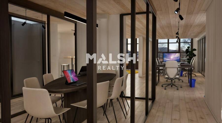 MALSH Realty & Property - Bureau - Lyon 4° - Lyon 4 - 2