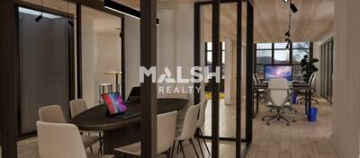 MALSH Realty & Property - Bureau - Lyon 4° - Lyon 4 - 2