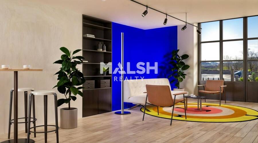 MALSH Realty & Property - Bureau - Lyon 4° - Lyon 4 - 3