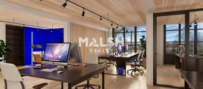 MALSH Realty & Property - Bureau - Lyon 4° - Lyon 4 - 4