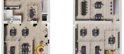 MALSH Realty & Property - Bureau - Lyon 4° - Lyon 4 - 6