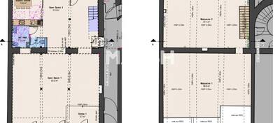 MALSH Realty & Property - Bureau - Lyon 4° - Lyon 4 - 7