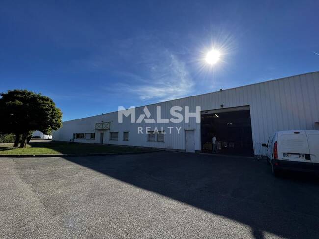 MALSH Realty & Property - Local d'activités - Lyon EST (St Priest /Mi Plaine/ A43 / Eurexpo) - Bron - 1