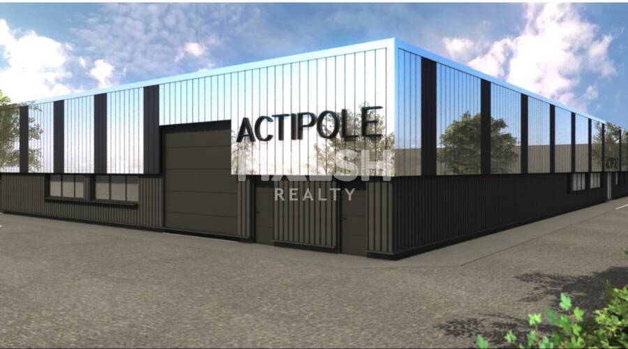 MALSH Realty & Property - Local d'activités - Lyon EST (St Priest /Mi Plaine/ A43 / Eurexpo) - Bron - 10