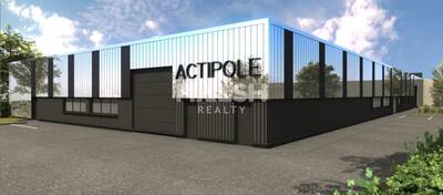 MALSH Realty & Property - Local d'activités - Lyon EST (St Priest /Mi Plaine/ A43 / Eurexpo) - Bron - 10