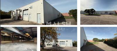 MALSH Realty & Property - Local d'activités - Lyon EST (St Priest /Mi Plaine/ A43 / Eurexpo) - Bron - 11
