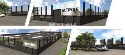 MALSH Realty & Property - Local d'activités - Lyon EST (St Priest /Mi Plaine/ A43 / Eurexpo) - Bron - 12