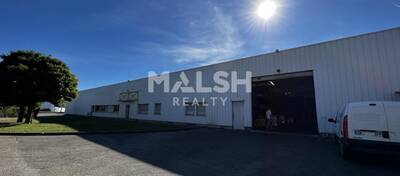 MALSH Realty & Property - Local d'activités - Lyon EST (St Priest /Mi Plaine/ A43 / Eurexpo) - Bron - 1