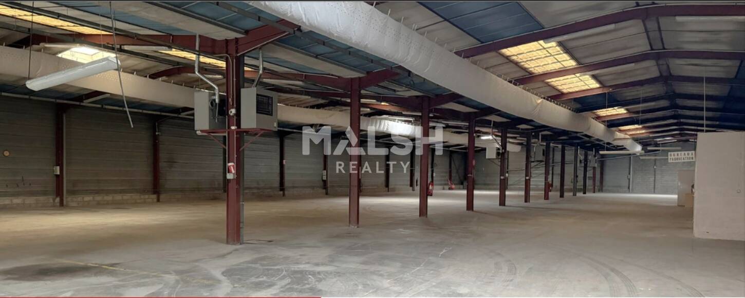 MALSH Realty & Property - Local d'activités - Lyon EST (St Priest /Mi Plaine/ A43 / Eurexpo) - Bron - 2