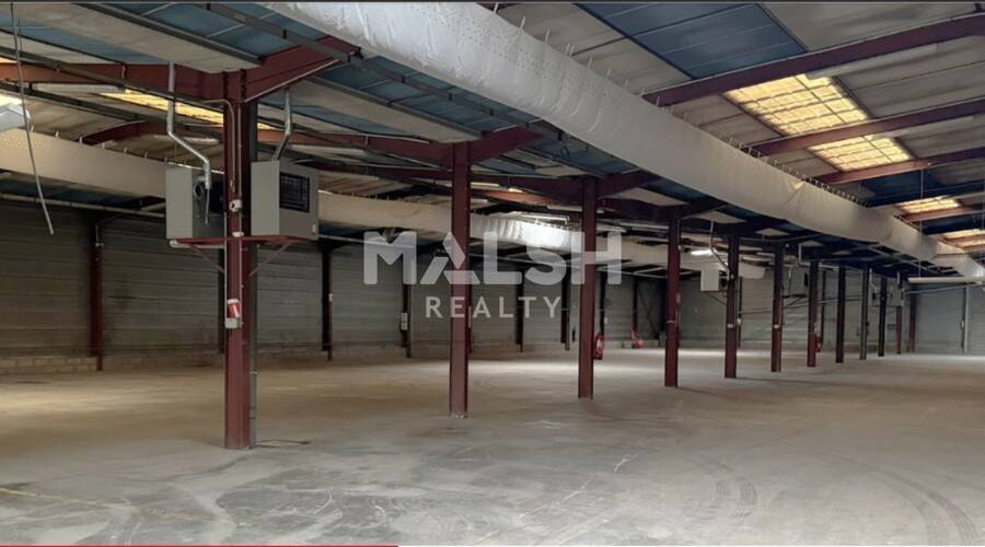 MALSH Realty & Property - Local d'activités - Lyon EST (St Priest /Mi Plaine/ A43 / Eurexpo) - Bron - 2