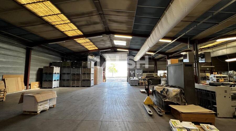 MALSH Realty & Property - Local d'activités - Lyon EST (St Priest /Mi Plaine/ A43 / Eurexpo) - Bron - 4