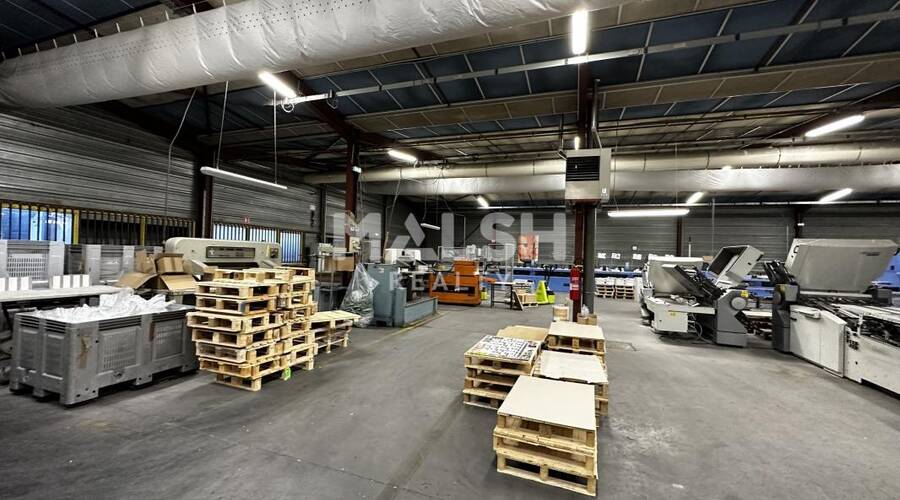 MALSH Realty & Property - Local d'activités - Lyon EST (St Priest /Mi Plaine/ A43 / Eurexpo) - Bron - 5