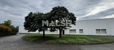 MALSH Realty & Property - Local d'activités - Lyon EST (St Priest /Mi Plaine/ A43 / Eurexpo) - Bron - 6