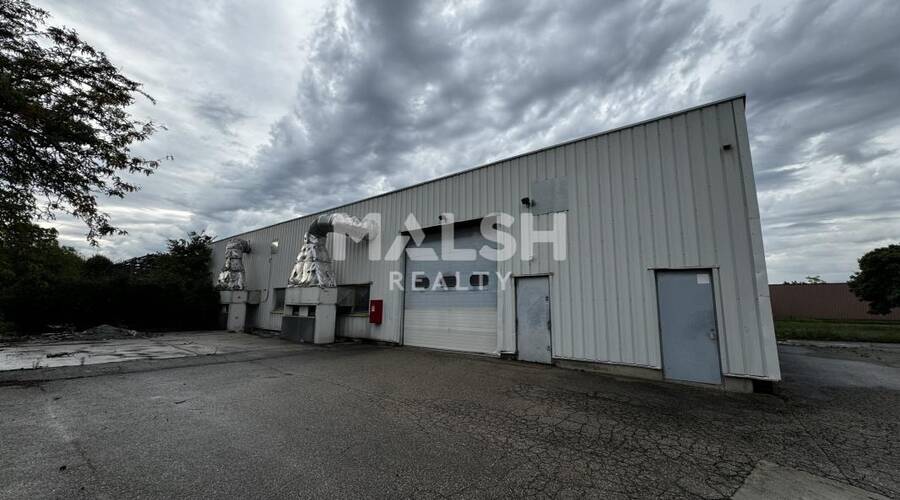 MALSH Realty & Property - Local d'activités - Lyon EST (St Priest /Mi Plaine/ A43 / Eurexpo) - Bron - 7