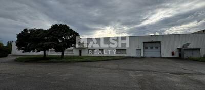 MALSH Realty & Property - Local d'activités - Lyon EST (St Priest /Mi Plaine/ A43 / Eurexpo) - Bron - 8
