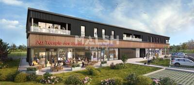 MALSH Realty & Property - Local commercial - Saint Etienne - Andrézieux-Bouthéon - 1