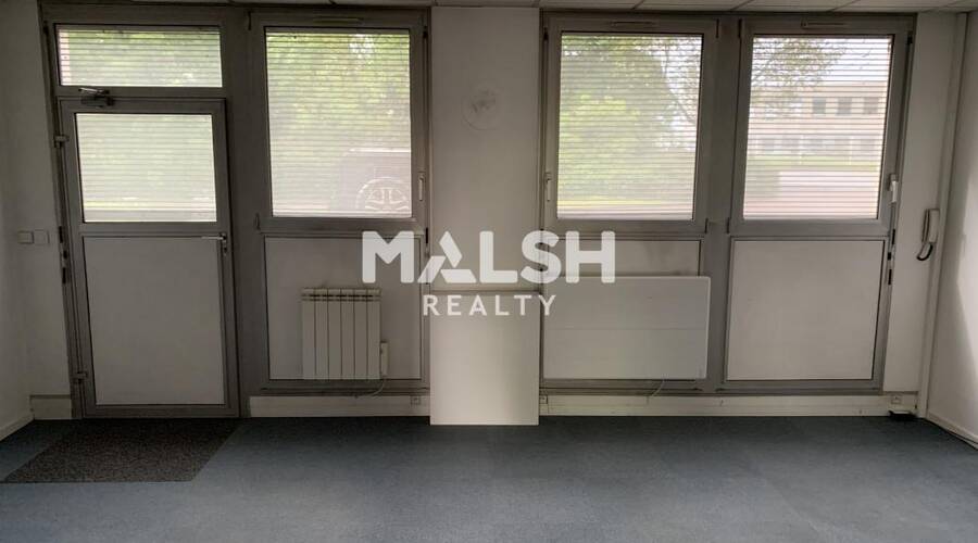 MALSH Realty & Property - Bureau - Côtière (Ain/A42/Beynost/Dagneux/Montluel) - Rillieux-la-Pape - 6