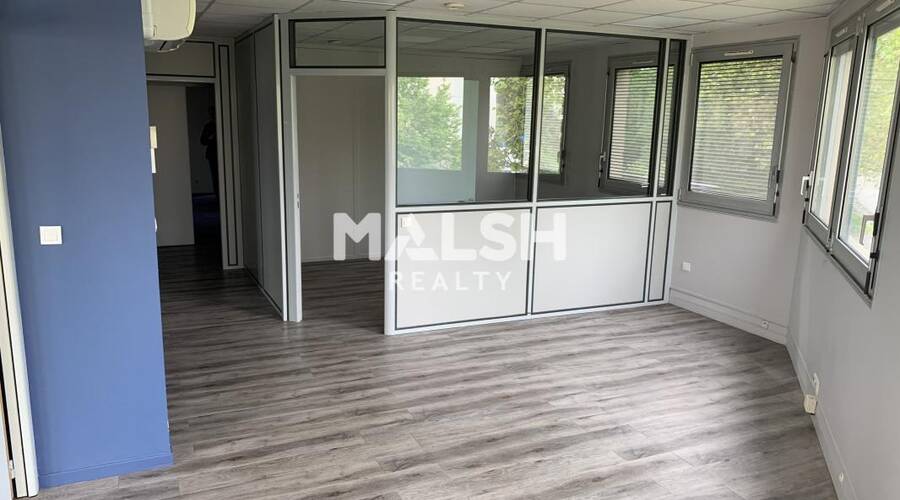 MALSH Realty & Property - Bureau - Côtière (Ain/A42/Beynost/Dagneux/Montluel) - Rillieux-la-Pape - 11