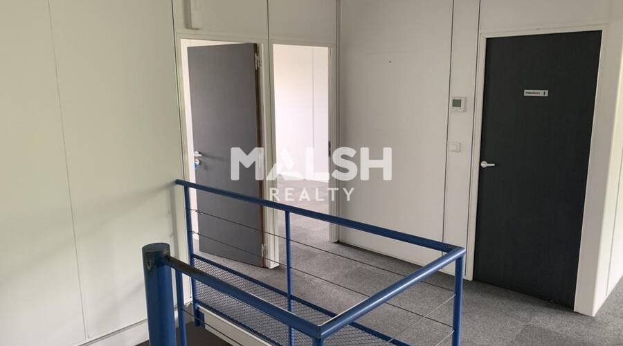 MALSH Realty & Property - Bureau - Côtière (Ain/A42/Beynost/Dagneux/Montluel) - Rillieux-la-Pape - 13