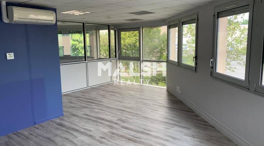 MALSH Realty & Property - Bureau - Côtière (Ain/A42/Beynost/Dagneux/Montluel) - Rillieux-la-Pape - 15