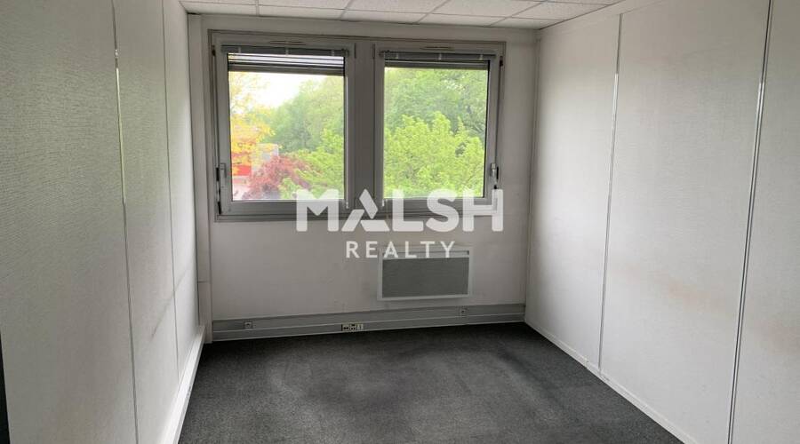 MALSH Realty & Property - Bureau - Côtière (Ain/A42/Beynost/Dagneux/Montluel) - Rillieux-la-Pape - 17