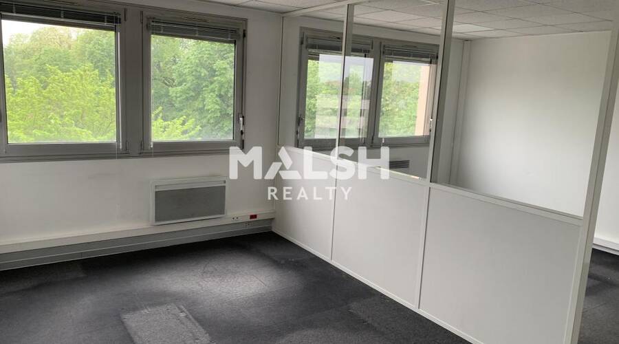 MALSH Realty & Property - Bureau - Côtière (Ain/A42/Beynost/Dagneux/Montluel) - Rillieux-la-Pape - 18