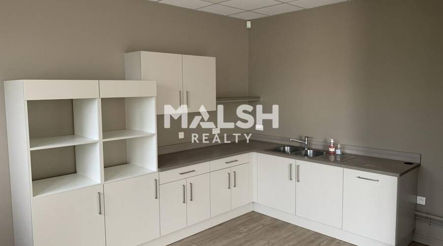 MALSH Realty & Property - Bureau - Côtière (Ain/A42/Beynost/Dagneux/Montluel) - Rillieux-la-Pape - 21